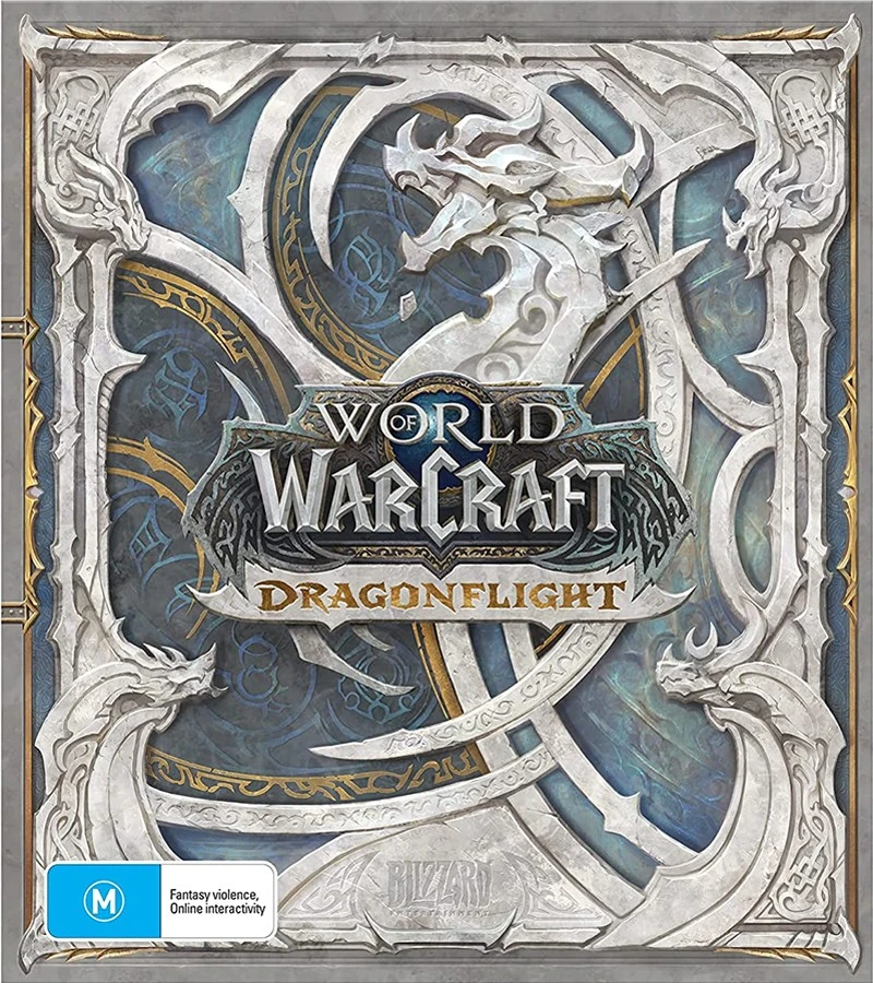 WoW Dragonflight Box