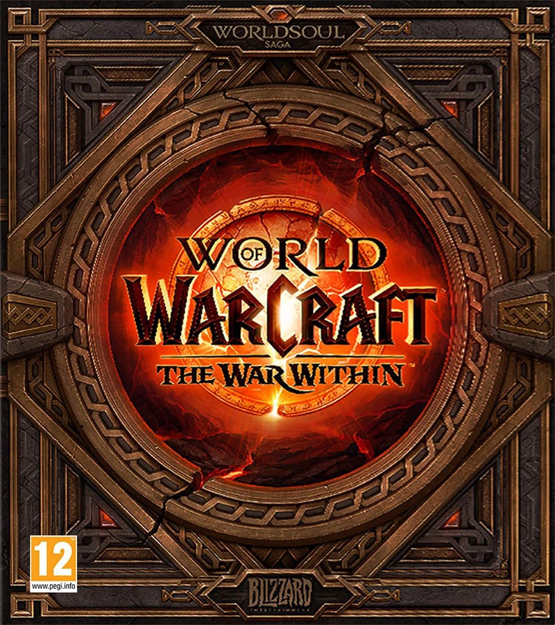 WoW The War Within Box