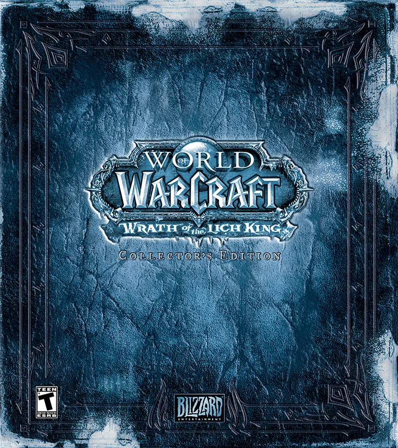 WoW WotLK Box