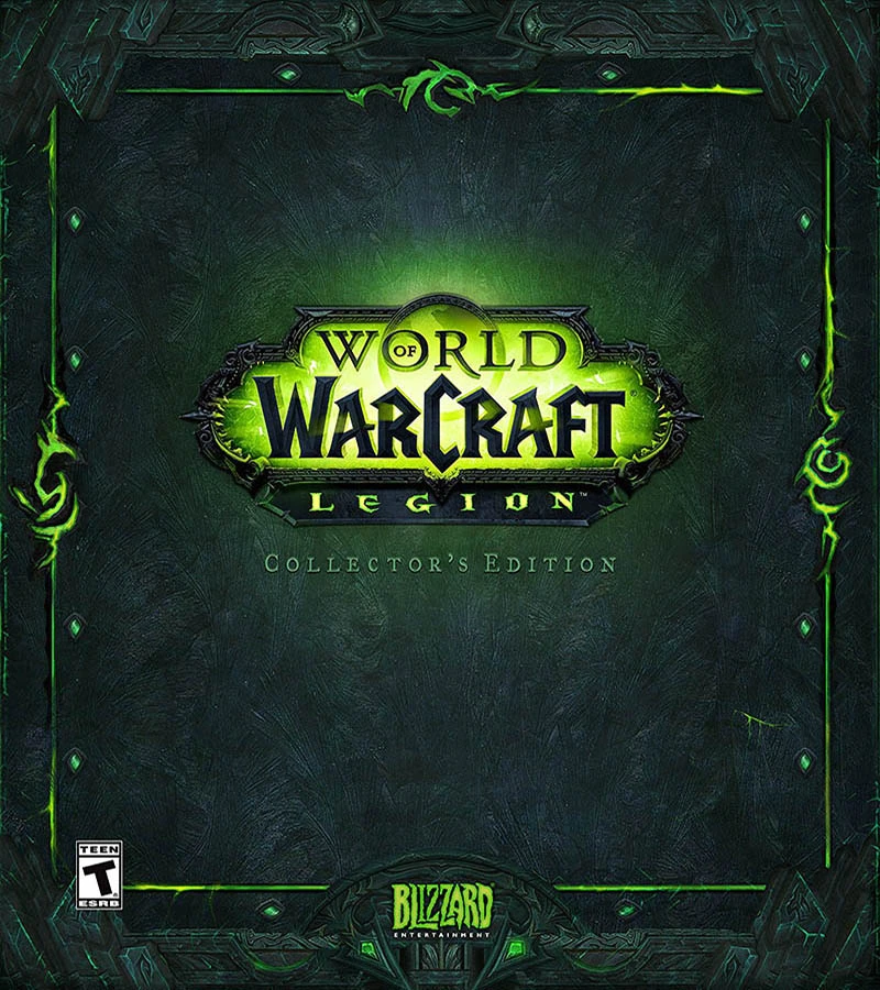 WoW Legion Box