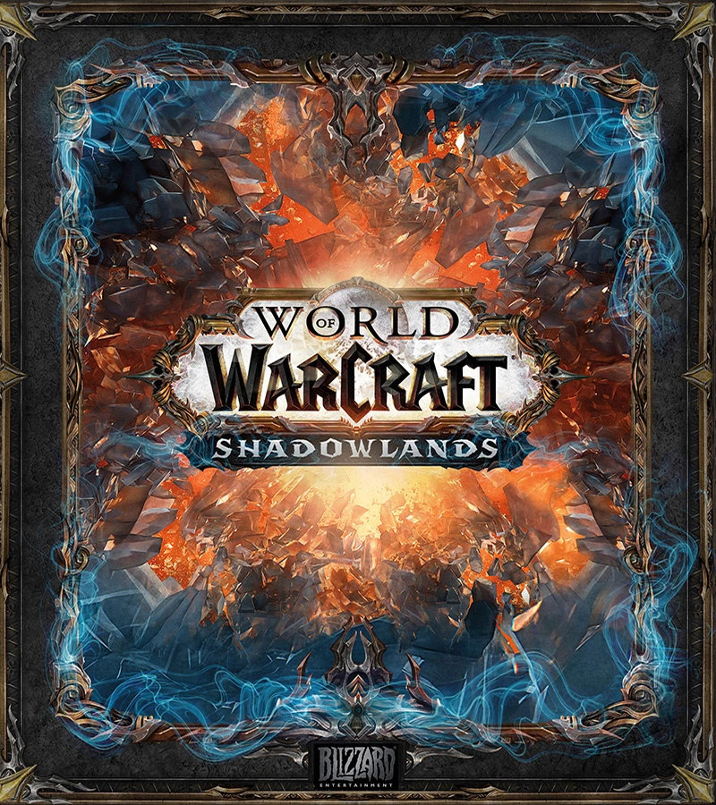 WoW Shadowlands Box