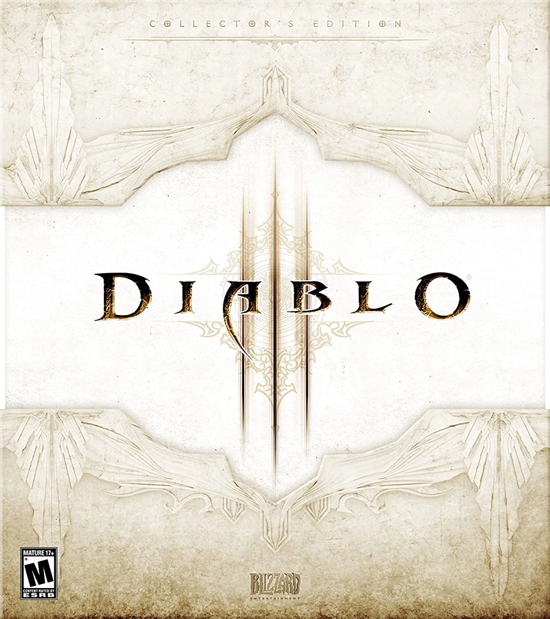 Diablo III Box