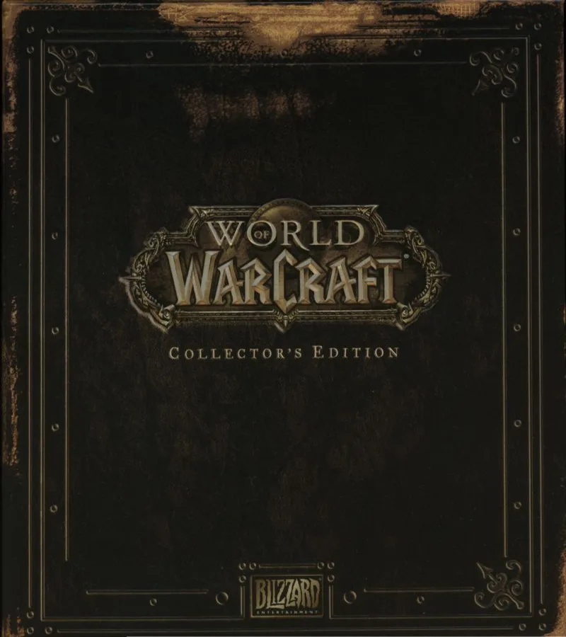 WoW Classic Box