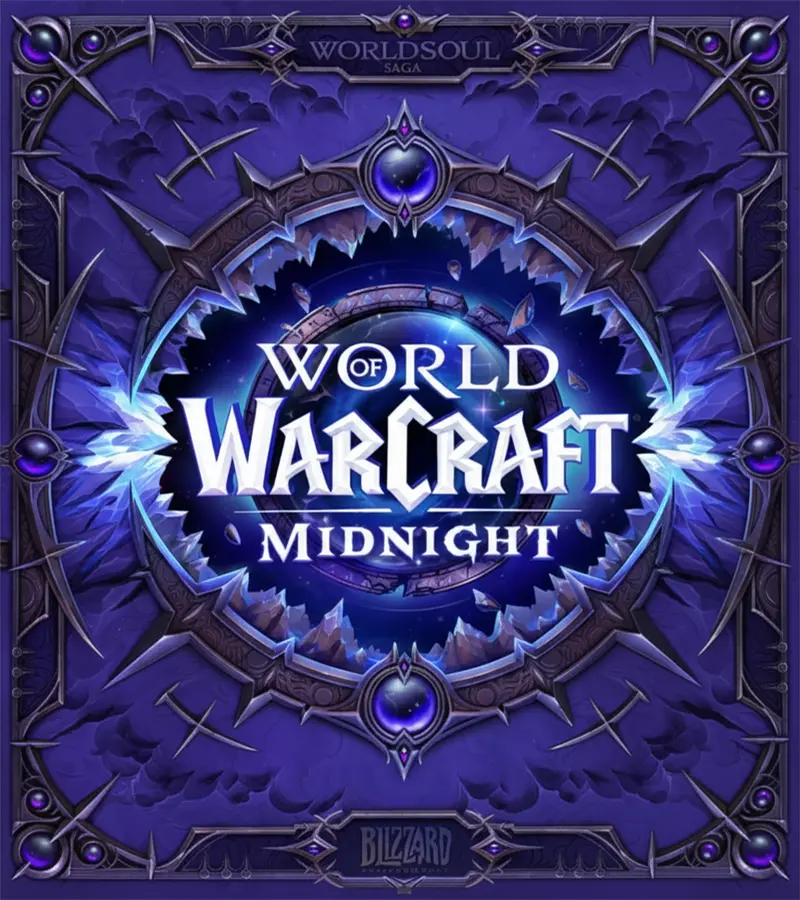 WoW Midnight Box